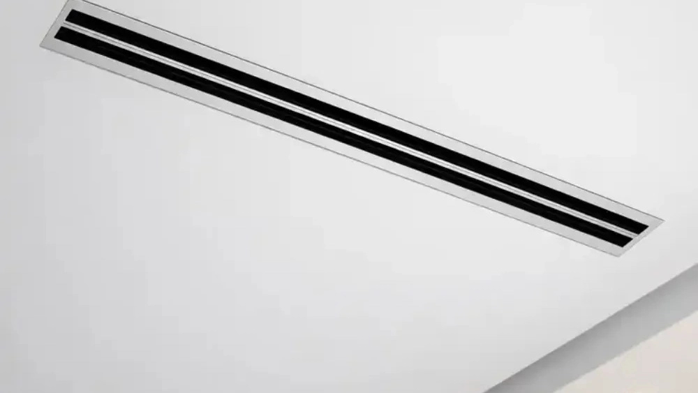 فروش عمده دریچه فن کویل