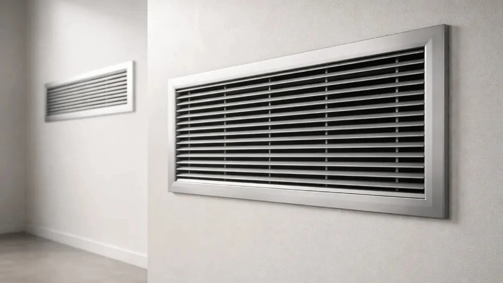 راهنمای خرید دریچه فن کویل راهنمای خرید دریچه فن کویل